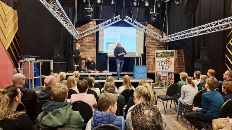 1e Tour de Fris informatie bijeenkomst