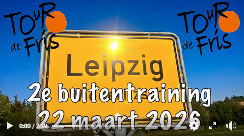 2e  Buitentraining
