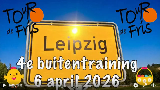 4e Buitentraining